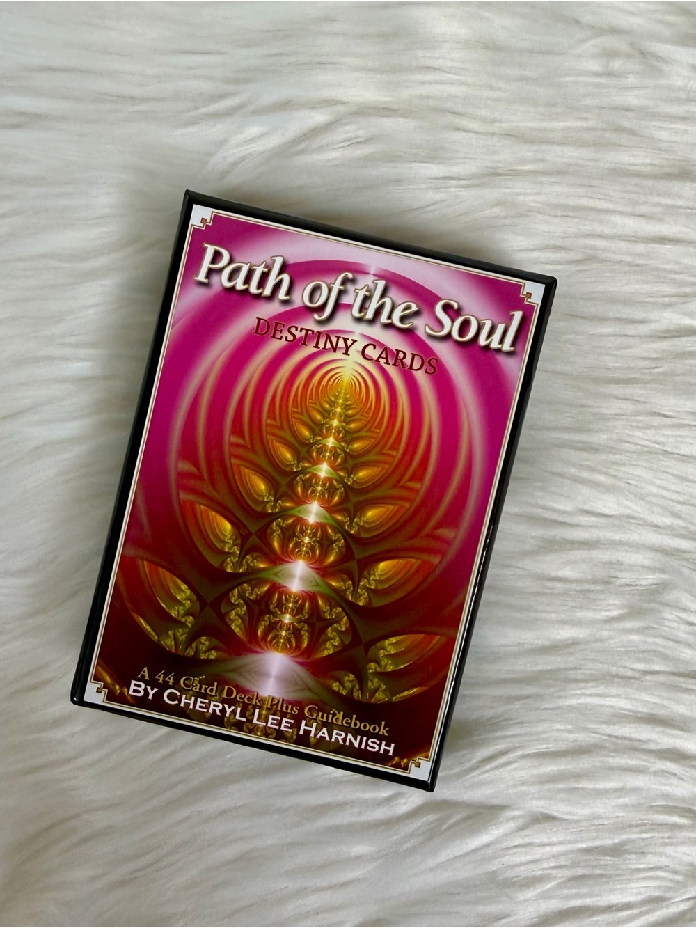 Path of the Soul Destiny Card Deck